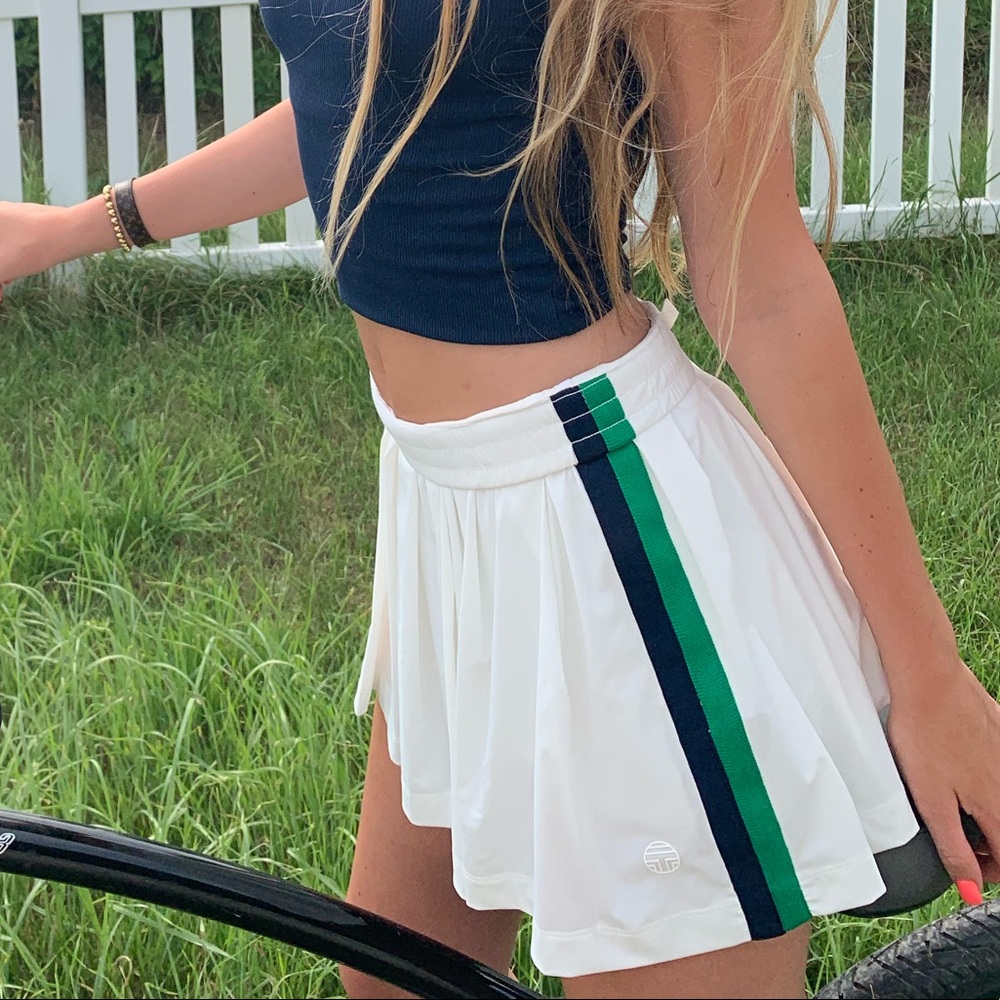 tory burch sport skirt